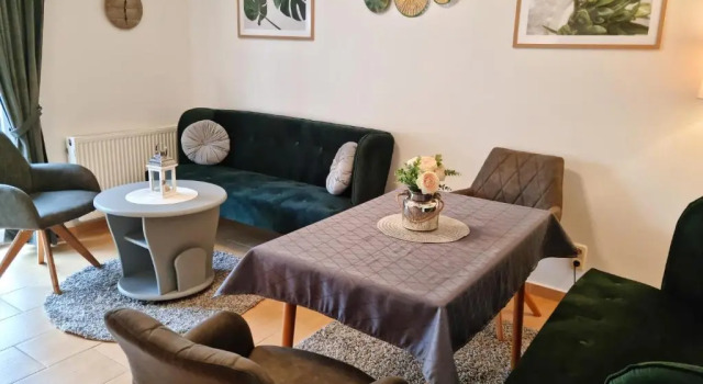 Апартаменты Urlaub auf der Insel Rügen