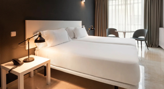 Двухместные апартаменты Classic Sercotel Togumar