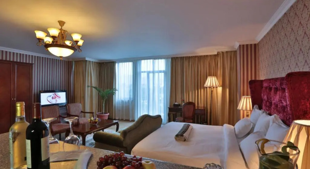 Номер Deluxe The Residence Hotel