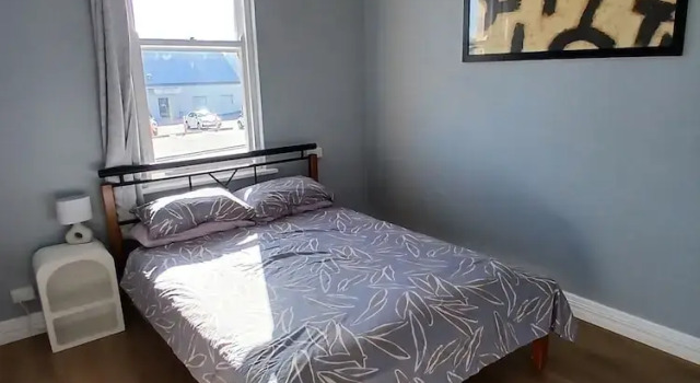 Двухместный номер 1849 Backpackers at The London