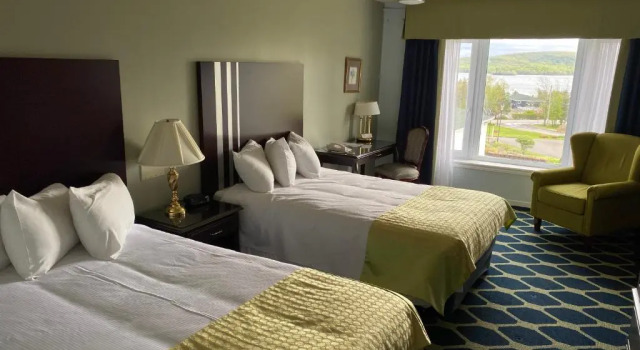 Двухместный номер Standard Auberge Giseles Inn