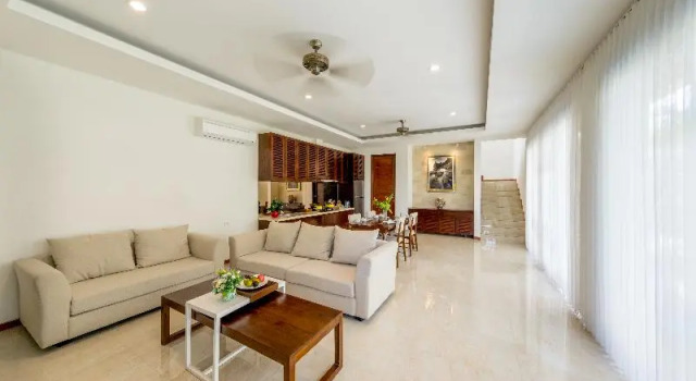 Номер Standard Royal Garden Villas & Spa Bali