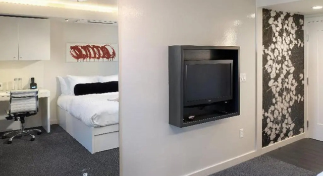 Двухместный номер Standard Hotel Keen