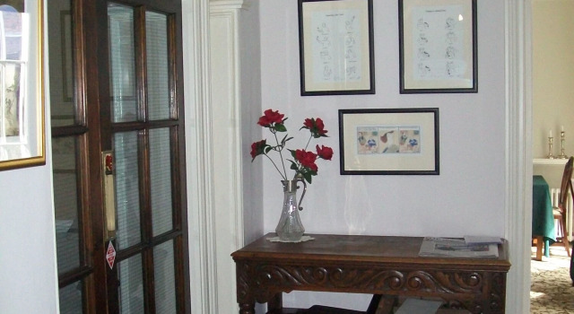 Chapel House Restaurant with Rooms