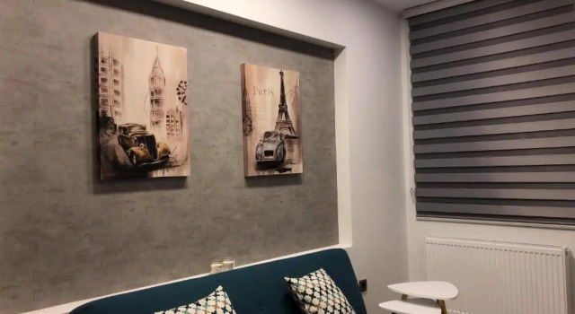Апартаменты c 1 комнатой M+V apartment