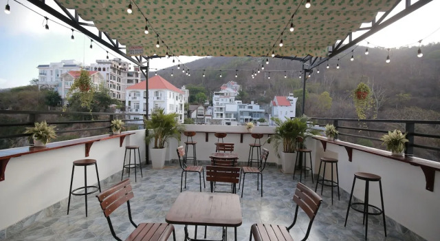 Студия Luxury HANZ Nam Anh Hotel & Apartment