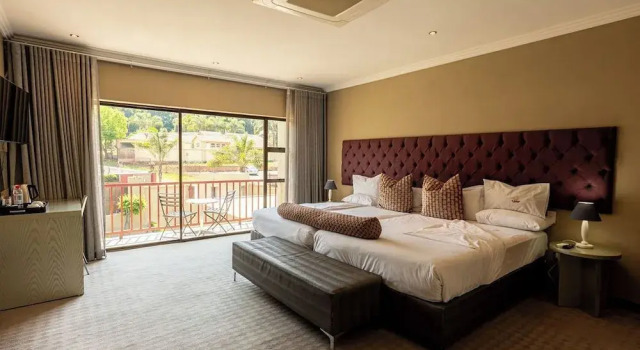 Номер Deluxe St Andrews Boutique Hotel