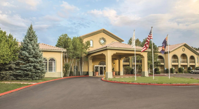 Standard Zimmer La Quinta by Wyndham Conference Center Prescott