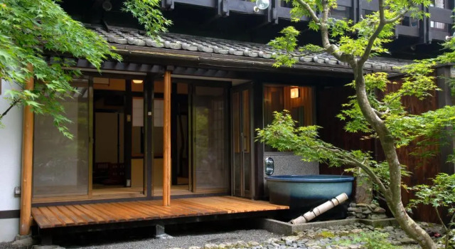 Номер Standard Momijiya Annex