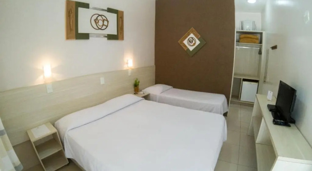 Номер Superior Hotel Rio Guarujá - "Sua casa na praia"