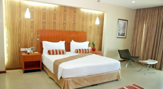 Двухместный номер Superior с видом на море Harbour View Suites