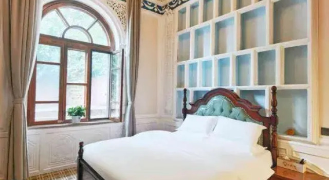 Люкс Comfort Yining Kajiasa Homestay