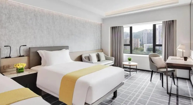 Двухместный номер Superior Royal Park Hotel