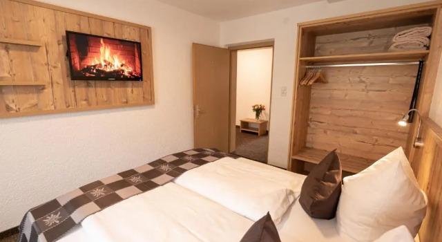 Апартаменты Senner Appartements