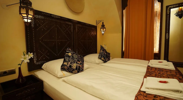 Двухместный номер Superior Hotel Villa Oriental & Restaurant