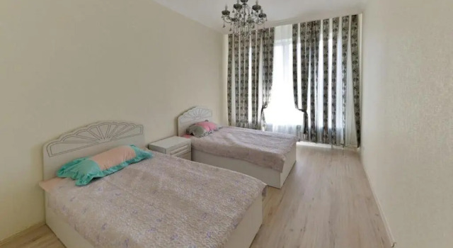 Апартаменты Apartment Lux 177 A, ЭКСПО, Mega Silky Way