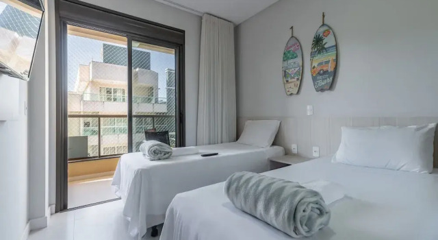 Апартаменты DRL - Apartments 300m From Bombinhas Beach