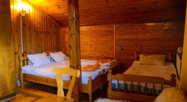 Семейный номер Standard Topuzovi Guest House