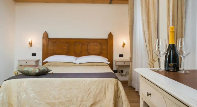 Номер Deluxe Tenuta La Presa