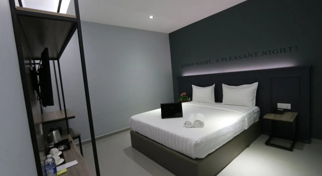 Двухместный номер Standard Hotel 99 Sri Petaling