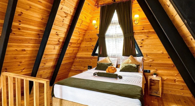 Шале Luxury VadiVera Suite Bungalow