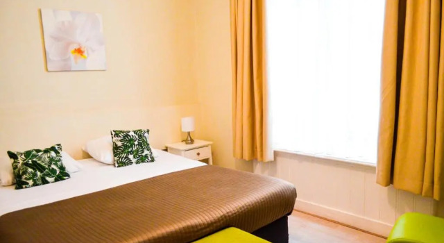 Двухместный номер Standard Family Hotel Kooyk