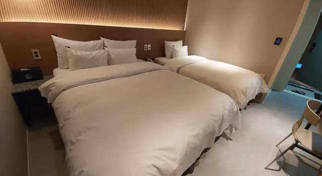 Номер Deluxe Hotel Bom