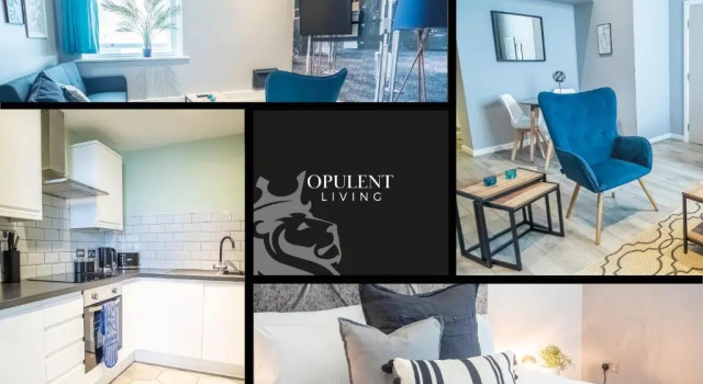 Апартаменты Luxe Apartments Near Albert Docks - 3 Graces - Liverpool One - Business, Contract & Corporate Ready