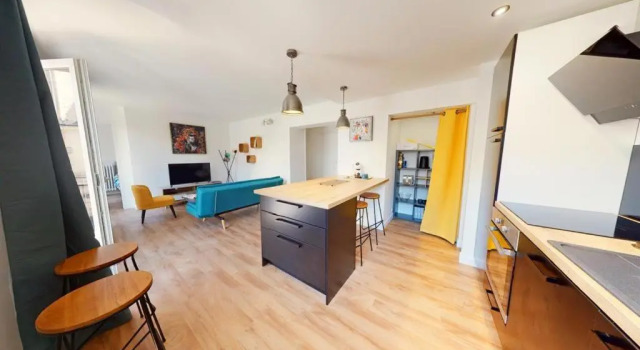 Апартаменты Superbe appartement au cœur du centre ville