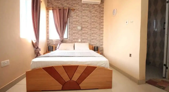 Номер Standard Parigha Hotel