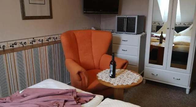 Номер Standard Ferienhaus Ostrauer Hof