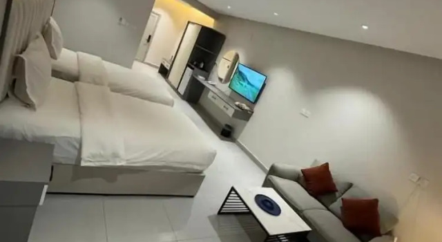 Двухместный номер Standard فندق حياة حقل الفندقية Hayat Haql Hotel