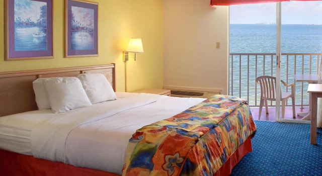Номер Standard SkyBeach Resort