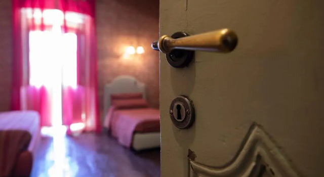 Номер Standard Antica Dimora Del Gruccione, Albergo diffuso