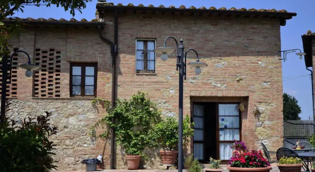 Casa Di Campagna In Toscana, Book Hotel Hoteller i Val di Merse med pool, Swimmingpool
