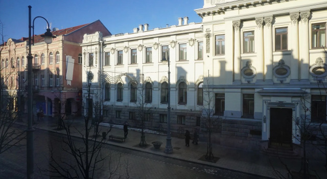 Budget Central