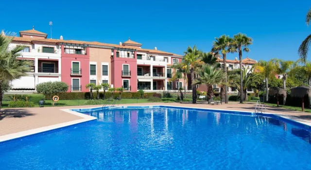 Golfside Stay for 5 Guests, Book Lejlighed Ayamonte Huelva