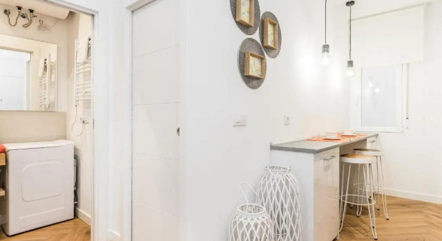 Апартаменты BNBHolder Cute MALASAÑA