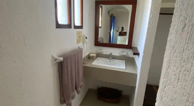 Двухместный номер Business Eco-hotel El Rey del Caribe