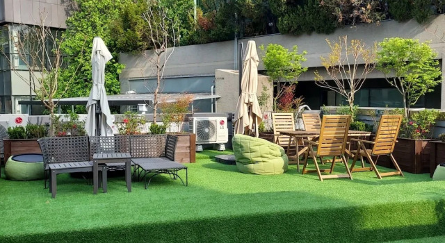 Семейный номер Deluxe Winwin Guesthouse