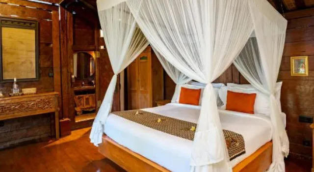 Люкс Aryaswara Villa Ubud