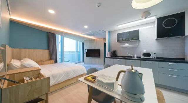 Номер Deluxe Oceanterra