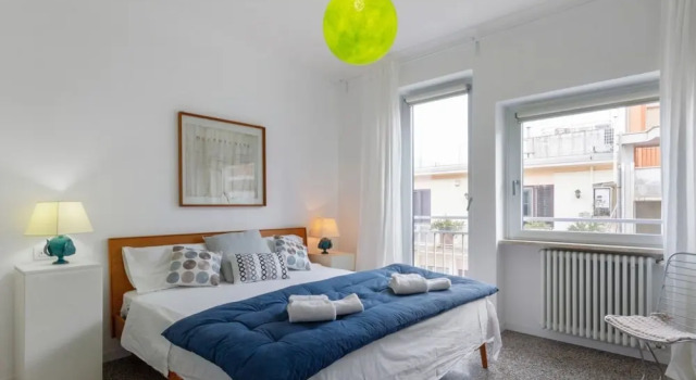 Люкс с 2 комнатами GuestHost - Inner City Apartments