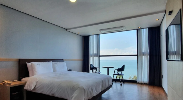 Номер Standard Hotel Urban Island