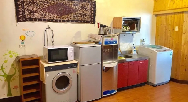 Sheng Li Farm B&B, Rezerwuj Pobyt na farmie Caoling Republika Chińska