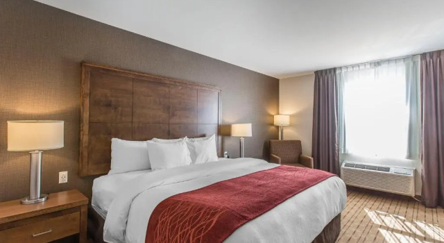 Номер Standard Comfort Inn - Gander