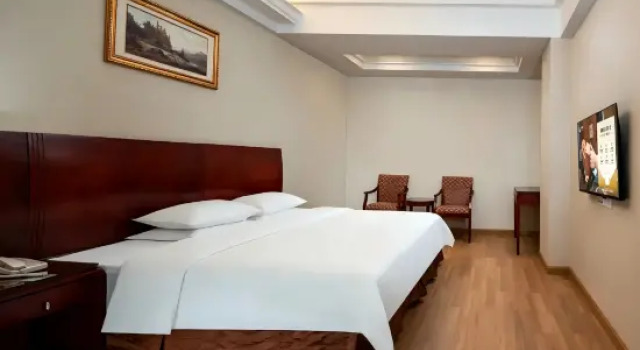 Двухместный номер Standard Vienna Hotel Shenzhen Yinhu Bus Station
