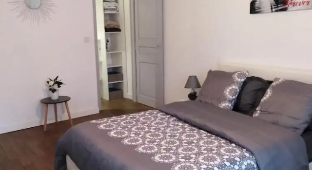 Номер Standard Chambre cosy chez l'habitant