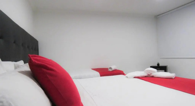 Трёхместный номер Standard Hotel Metro 26