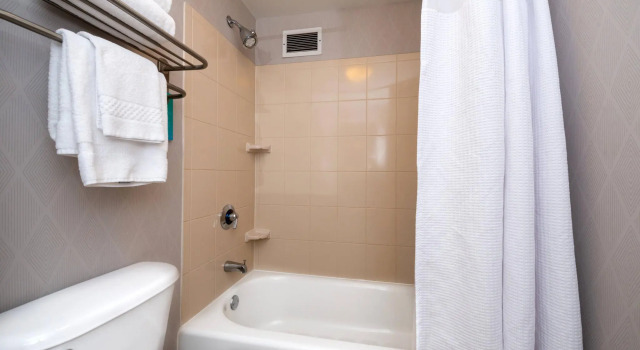 Двухместный люкс Executive c 1 комнатой SpringHill Suites by Marriott Pittsburgh North Shore